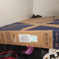 ال ای دی ایکس ویژن ۵۵اینچ|تلویزیون و پروژکتور|یاسوج, |دیوار