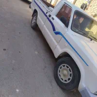 مزدا تک کابین مدل 89 دوگانه کارخانه|خودرو سواری و وانت|تربت‌حیدریه, کاشانی|دیوار