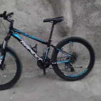 دوچرخه ۲۴راپیدو|دوچرخه، اسکیت، اسکوتر|سنندج, |دیوار