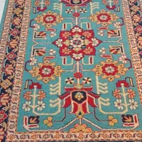 قالیچه سالم ۴متری