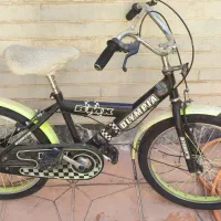 دوچرخه 16و20|دوچرخه، اسکیت، اسکوتر|خرم‌آباد, |دیوار