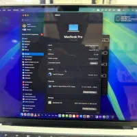 Macbook pro M1pro 2021 512GB Ram16|رایانه همراه|کرج, گوهردشت|دیوار