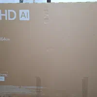 کارتن خالی تلویزیون ۶۵ اینچ الجی