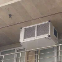 کولر زیر سقفی سوپر سلولزی اینورتر ++A