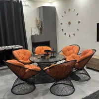 مبلمان فضای باز و باغی