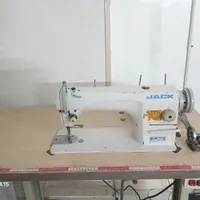 چرخ خیاطی جک مدل ۸۷۰۰ دینام بزرگ|چرخ خیاطی و ریسندگی|تهران, شهرک ولیعصر جنوبی|دیوار