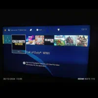 پلی 4 پرو کپی خور با 4 تا دسته در حد|کنسول، بازی ویدئویی و آنلاین|بندر کنگان, |دیوار