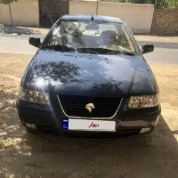 سمند Lx 88سفارشی