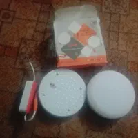 لامپ هالوژن بیرون کار