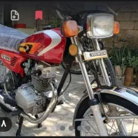 موتور هوندا ۱۲۵