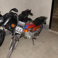 هوندا ۱۲۵ جهش