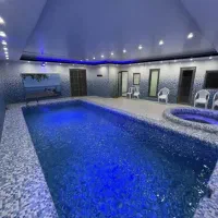 اجاره  شبانه ویلا دوبلکس استخردار ۳خواب تازه ساخت