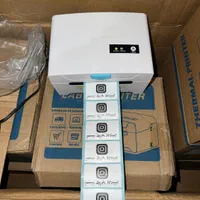 لیبل زن مدل حرارتی صنعتی / بلوتوث و USB|پرینتر، اسکنر، کپی، فکس|تهران, صادقیه|دیوار