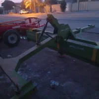 ماله پشتتراکتور|ماشینآلات صنعتی|مهران (ایلام), |دیوار