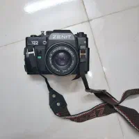 دوربین عکاسی zenit 122|دوربین عکاسی و فیلم‌برداری|قائم‌شهر, |دیوار