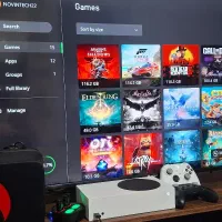ایکس باکس سری اس Xbox Series S  دسته2 نسل نهم