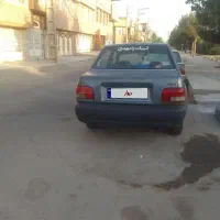 فروش پرایدصبا ۸۷|خودرو سواری و وانت|قم, شهرک توانیر|دیوار