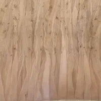 سه عدد پرده حریر شیشه ای