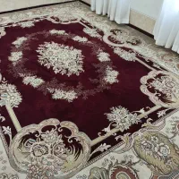 یک جفت فرش دوازده متری در حد نو