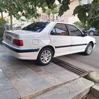 پارس سفارشی موتور جدید بی رنگ