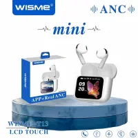 ایرپاد بی سیم تصویری wisme wt13 مانیتور دار|لوازم جانبی موبایل و تبلت|تهران, آبشار تهران (دریاچه)|دیوار