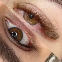 اکستنشن مژه ، لیفت و لمینت مژه و ابرو|خدمات آرایشگری و زیبایی|شهرکرد, |دیوار