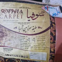 فرش ۱۲ متری در حد نو|فرش|رشت, استقامت ۲|دیوار