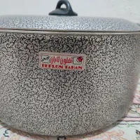 قابلمه تفلون تابان قدیم