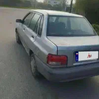 پراید مدل ۸۶دوگانه شرکتی با۹سال تاریخ مخزن گاز|خودرو سواری و وانت|رشت, لاکان|دیوار