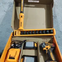 پک کامل بکس شارژی اینکو|ابزارآلات|صدرا-فارس, فاز ۱|دیوار