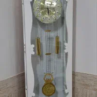 ساعت ایستاده