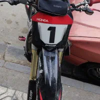 crf450کراس تریل