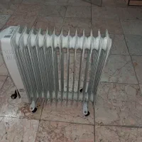 رادیاتور برقی شوفاژ ۱۳ پره|آبگرمکن، پکیج، شوفاژ|تهران, دکتر هوشیار|دیوار