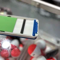 جعبه ریسه کپوری EF|ماهیگیری|تبریز, |دیوار