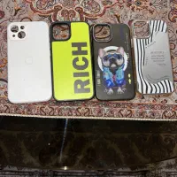 گارد همه مدل گوشی ایفون|لوازم جانبی موبایل و تبلت|مشهد, حجاب (شهرک غرب)|دیوار