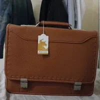 کیف اداری دوشی قفل دار