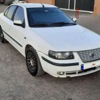 سمند ال ایکس ۱۳۹۴