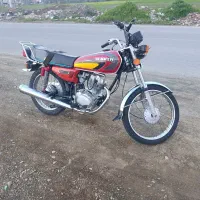 متورمزایده 125 سی سی مدل 93