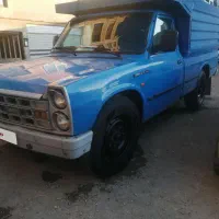 نیسان زامیاد مدل 98 دوگانه کارخانه