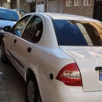 تیبا صندوقدار مدل۹۷ دوگانه کارخانه|خودرو سواری و وانت|ماکو, |دیوار