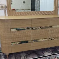 میز تلویزیون اینه کنسول و جای کفش