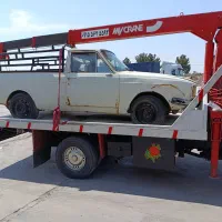 جمع آوری خودرو فرسوده سواری وانت