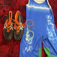 کفش کشتی کف ژله ای