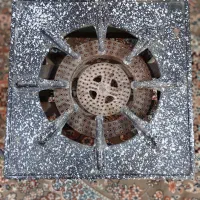 گاز تک شعله بزرگ|اجاق گاز و لوازم برقی پخت‌وپز|اهواز, پردیس|دیوار