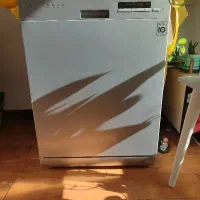 ماشین ظرفشویی ال جی 14 نفره