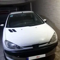۲۰۶ اس دی v8  مدل ۹۴