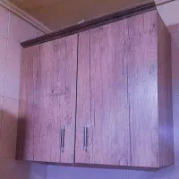 کابینت در حد نو|کتابخانه، شلف، قفسه‌های دیواری|مهدی شهر, |دیوار