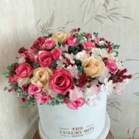 باکس گل مصنوعی
