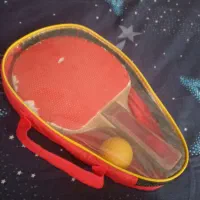 پینگ پنگ راکت