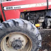 تراکتور ۲۸۵ جفت فابریک|خودرو سنگین|علی‌آباد کتول, |دیوار